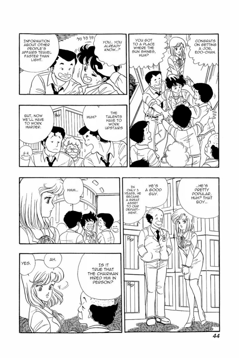 Amai Seikatsu - Chapter 2 [photo 9] - MangaPorn