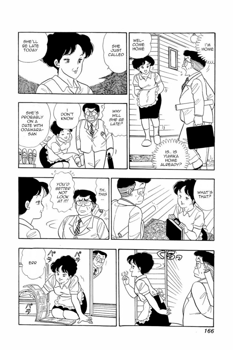 Amai Seikatsu - Chapter 7 [photo 9] - MangaPorn