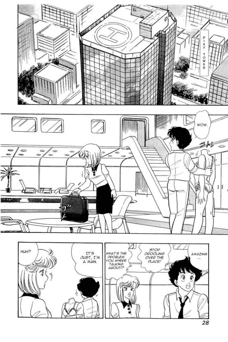 Amai Seikatsu - Chapter 9 [photo 26] - MangaPorn