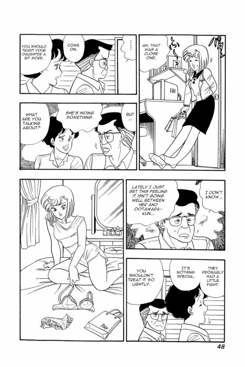 Amai Seikatsu - Chapter 10 [photo 18] - MangaPorn