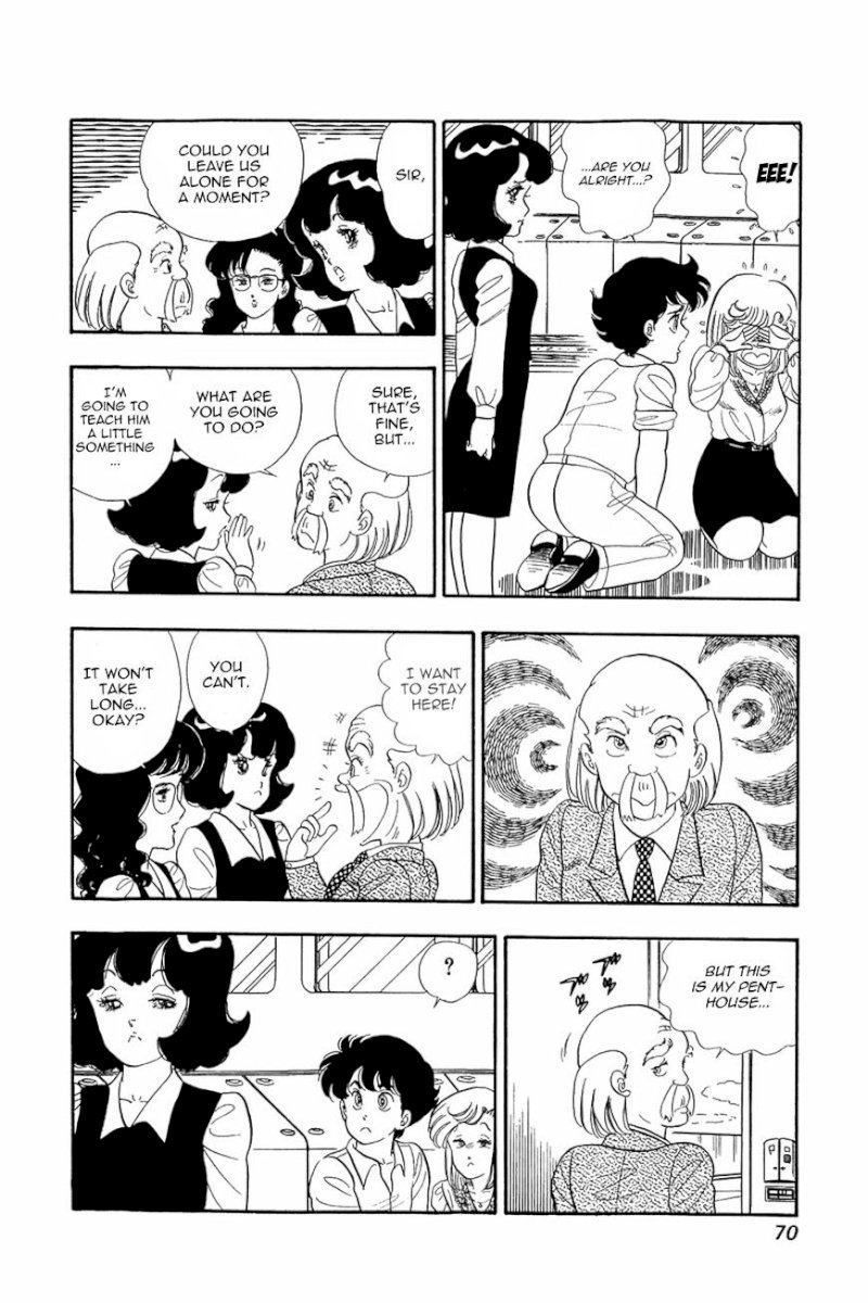 Amai Seikatsu - Chapter 11 [photo 16] - MangaPorn