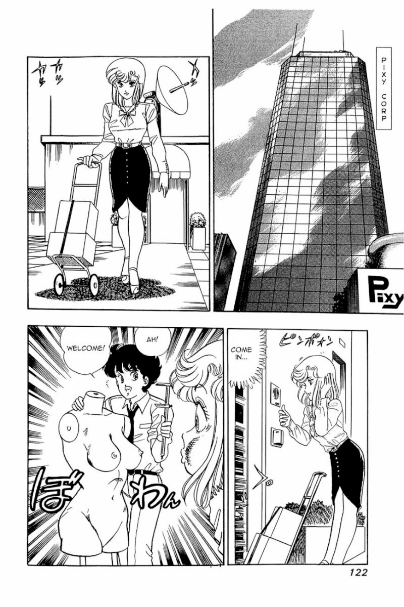 Amai Seikatsu - Chapter 21 [photo 16] - MangaPorn