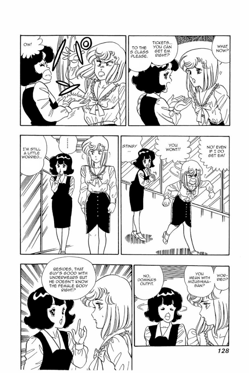 Amai Seikatsu - Chapter 21 [photo 22] - MangaPorn