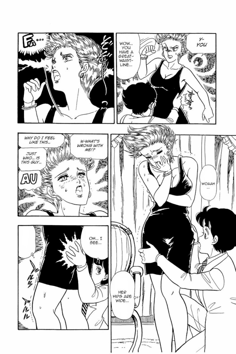 Amai Seikatsu - Chapter 21 [photo 8] - MangaPorn