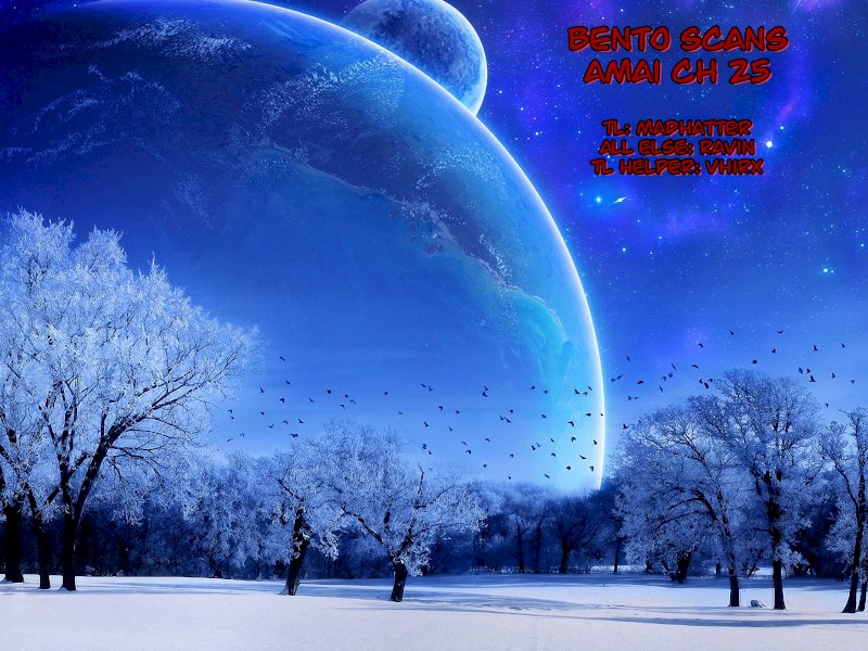 Amai Seikatsu - Chapter 25 [photo 28] - MangaPorn