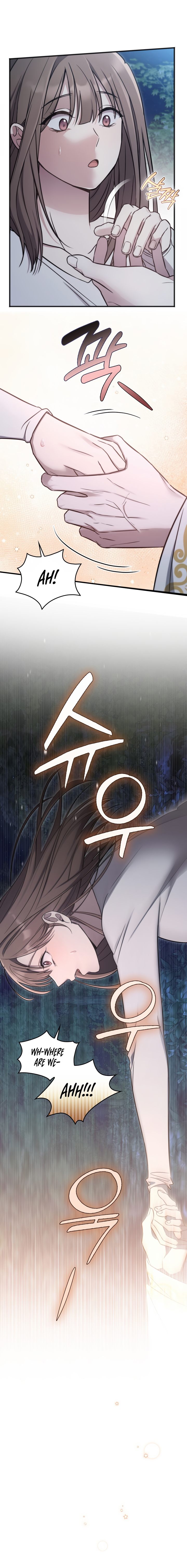 Island Without Shadows - Chapter 7 [photo 3] - MangaPorn