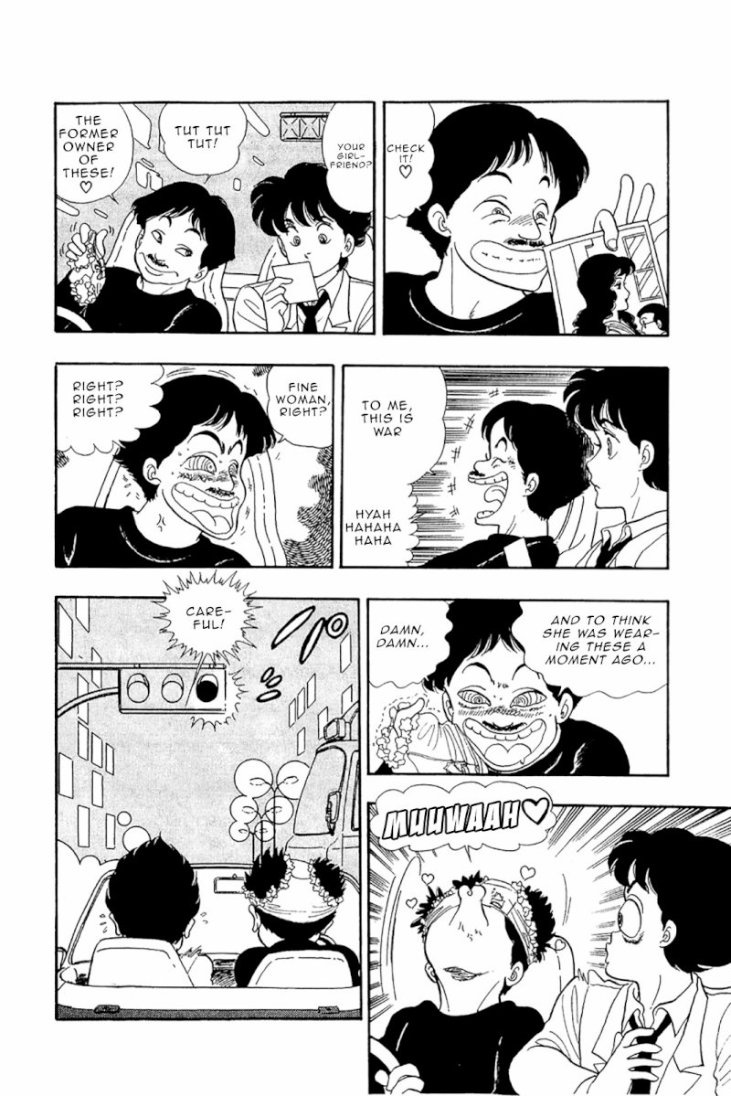 Amai Seikatsu - Chapter 28 [photo 11] - MangaPorn