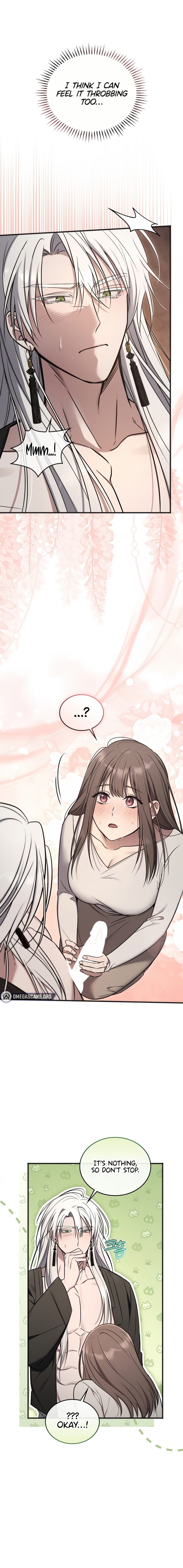 Island Without Shadows - Chapter 8 [photo 5] - MangaPorn