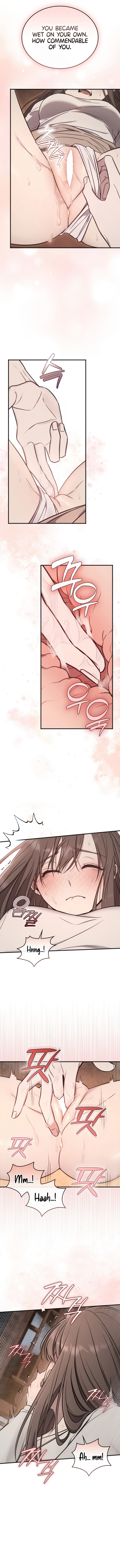 Island Without Shadows - Chapter 8 [photo 8] - MangaPorn