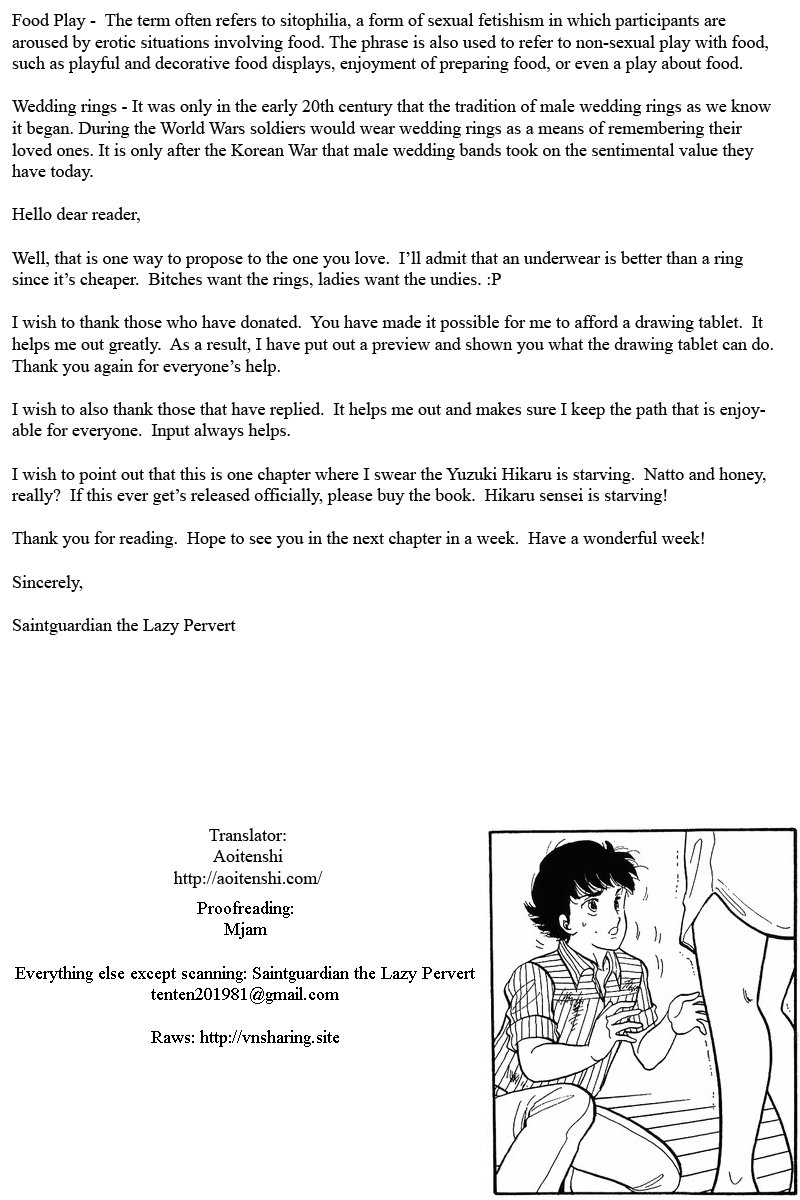 Amai Seikatsu - Chapter 36 [photo 25] - MangaPorn