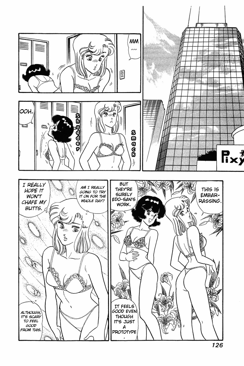 Amai Seikatsu - Chapter 39 [photo 20] - MangaPorn