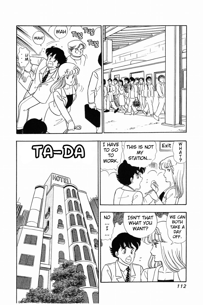 Amai Seikatsu - Chapter 39 [photo 6] - MangaPorn