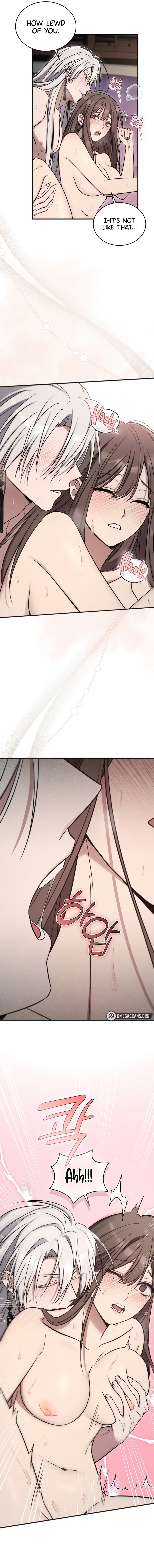 Island Without Shadows - Chapter 9 [photo 5] - MangaPorn