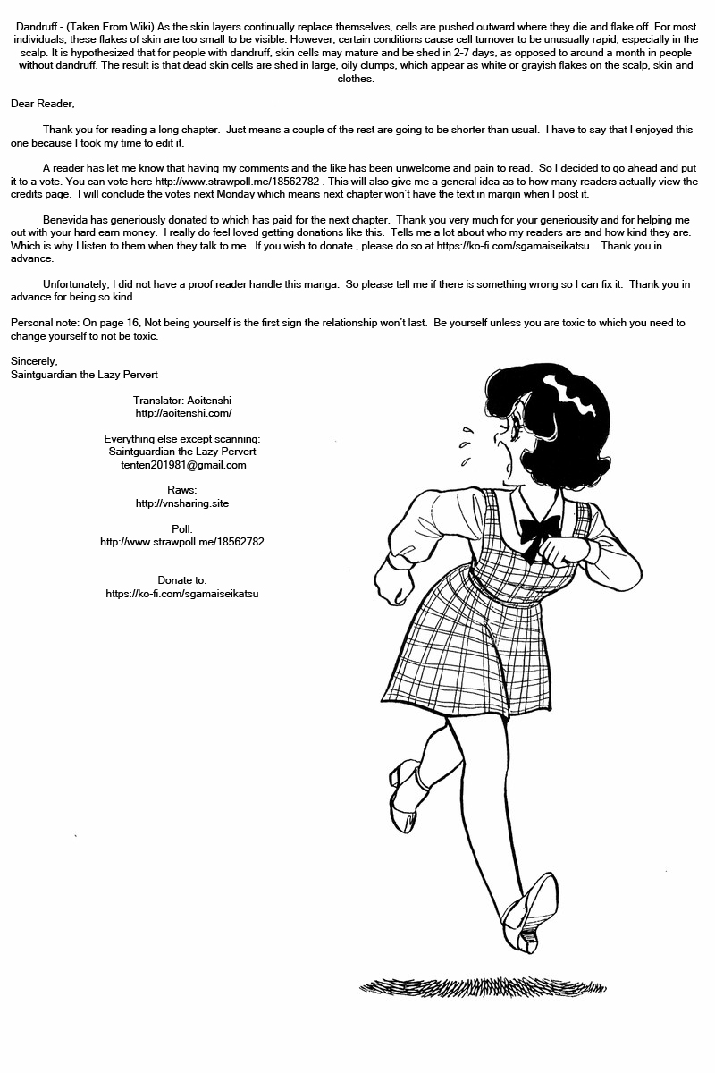 Amai Seikatsu - Chapter 44 [photo 25] - MangaPorn