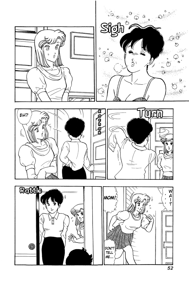 Amai Seikatsu - Chapter 46 [photo 10] - MangaPorn