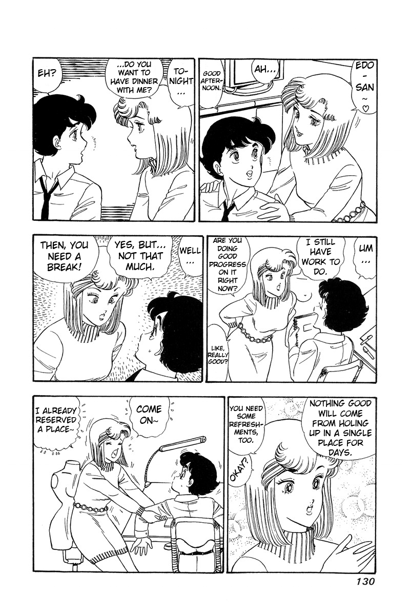 Amai Seikatsu - Chapter 59 [photo 14] - MangaPorn