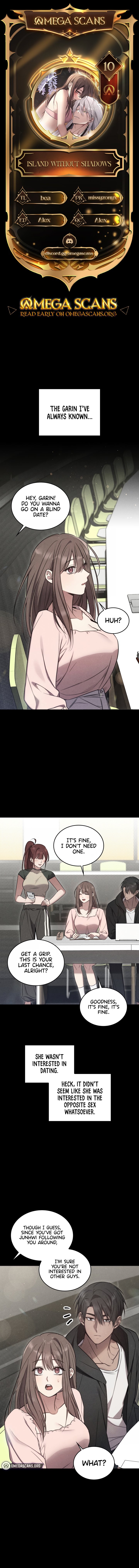 Island Without Shadows - Chapter 11 [photo 1] - MangaPorn