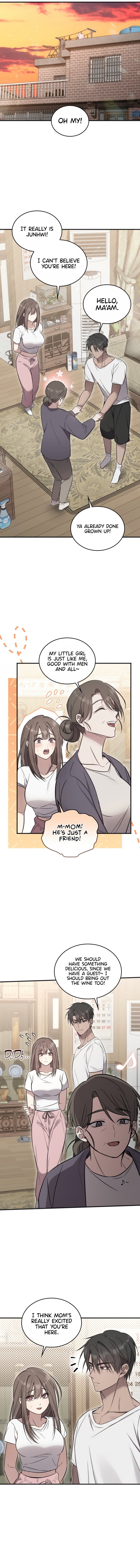 Island Without Shadows - Chapter 11 [photo 4] - MangaPorn