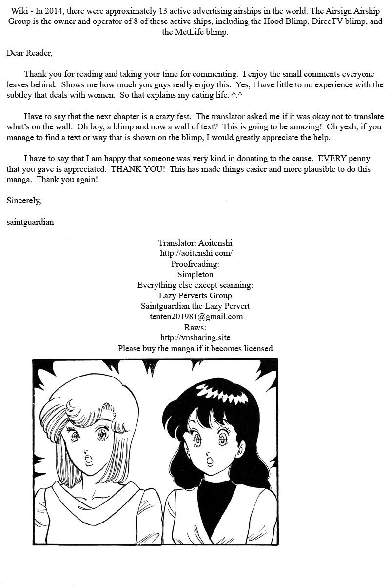 Amai Seikatsu - Chapter 68 [photo 18] - MangaPorn