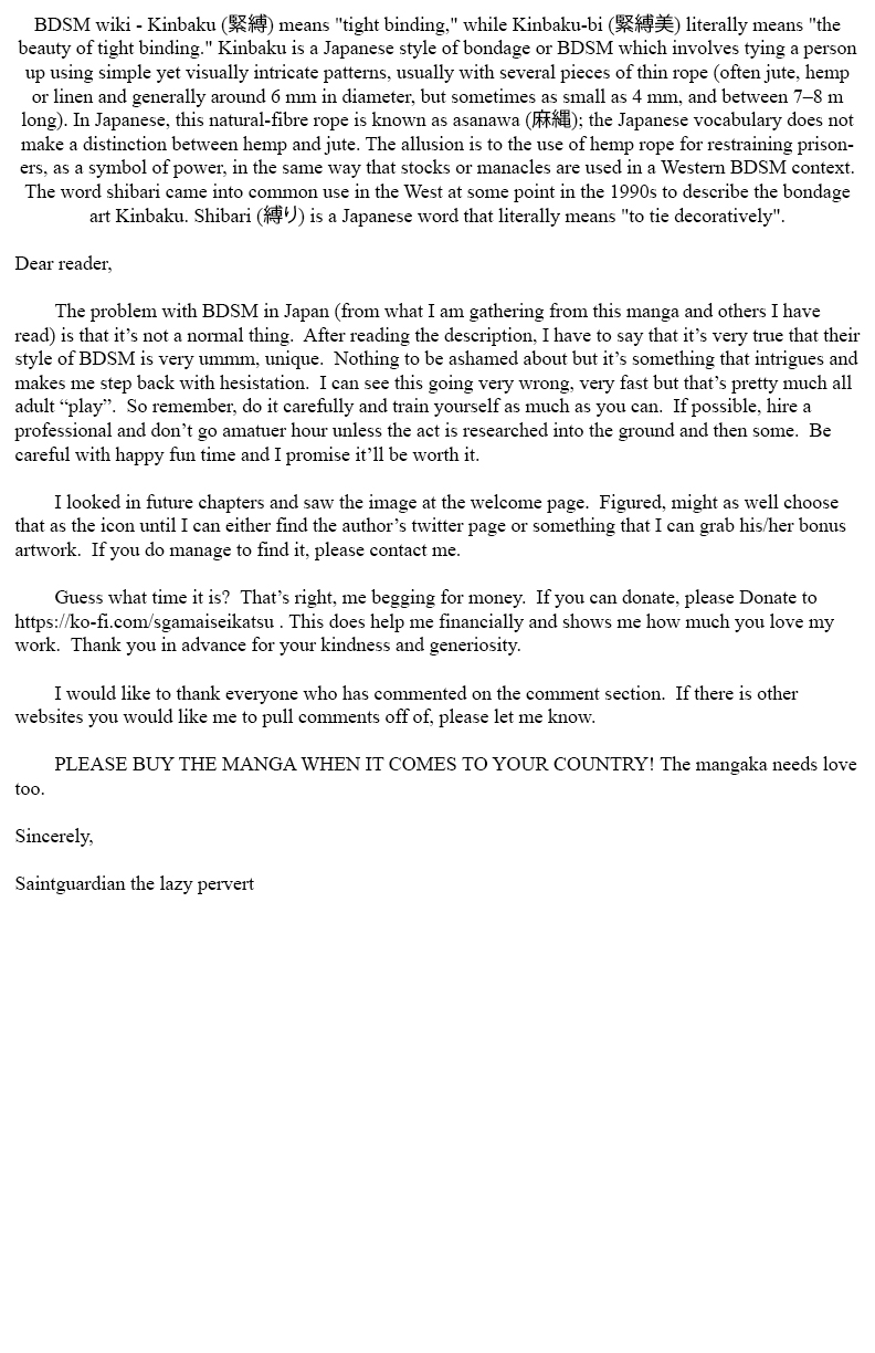 Amai Seikatsu - Chapter 72 [photo 18] - MangaPorn