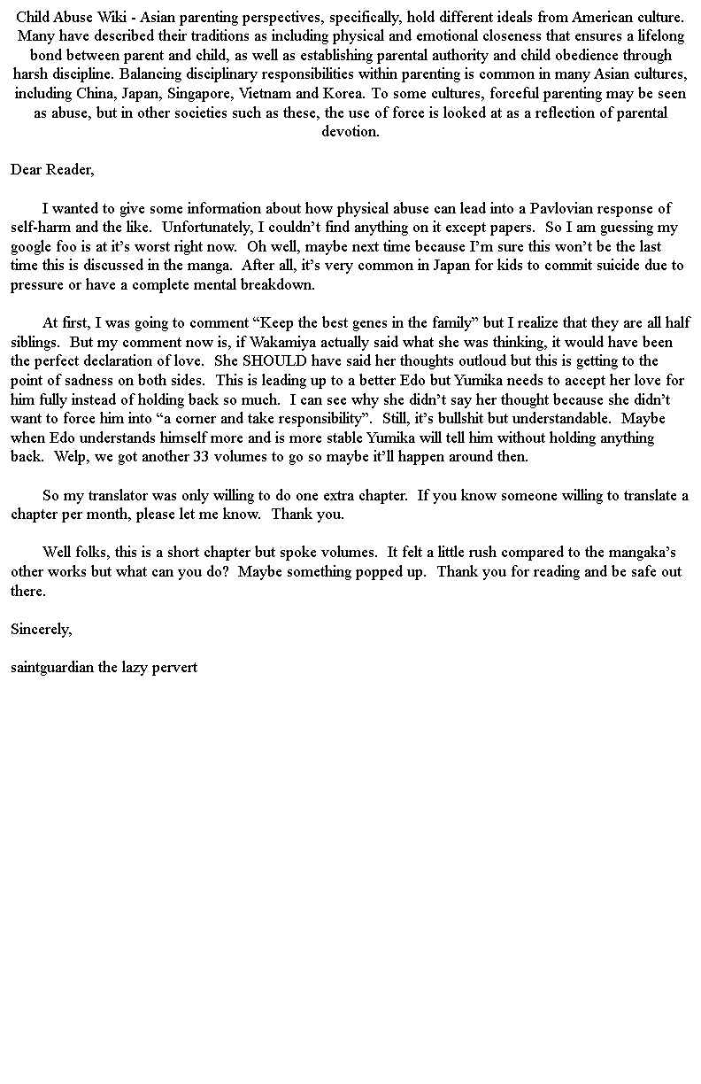 Amai Seikatsu - Chapter 74 [photo 14] - MangaPorn