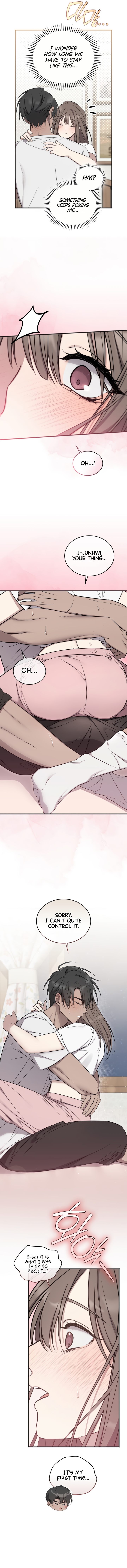 Island Without Shadows - Chapter 12 [photo 6] - MangaPorn