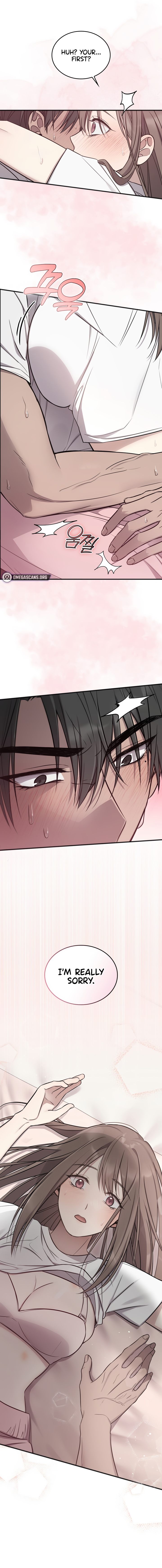 Island Without Shadows - Chapter 12 [photo 7] - MangaPorn