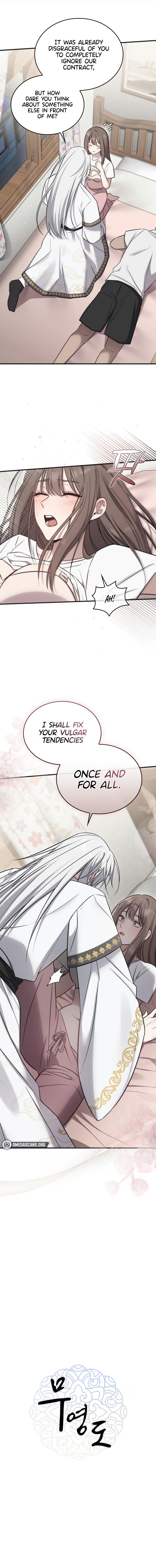 Island Without Shadows - Chapter 13 [photo 3] - MangaPorn