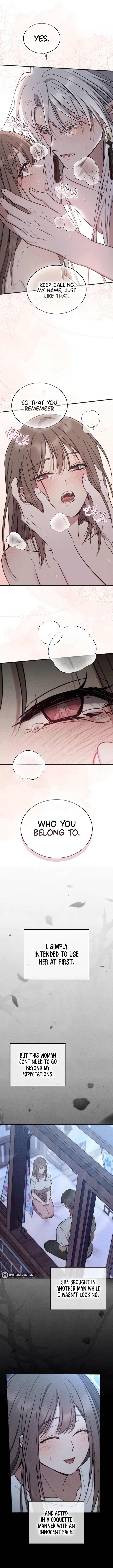 Island Without Shadows - Chapter 13 [photo 7] - MangaPorn