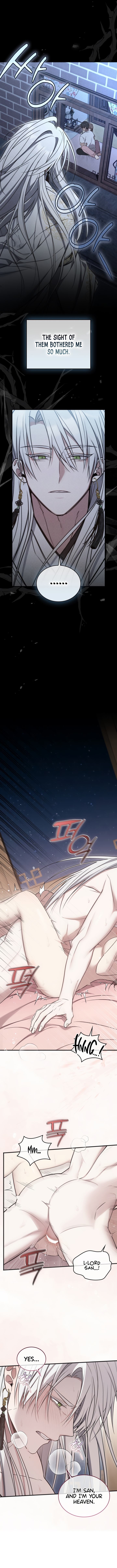 Island Without Shadows - Chapter 13 [photo 8] - MangaPorn