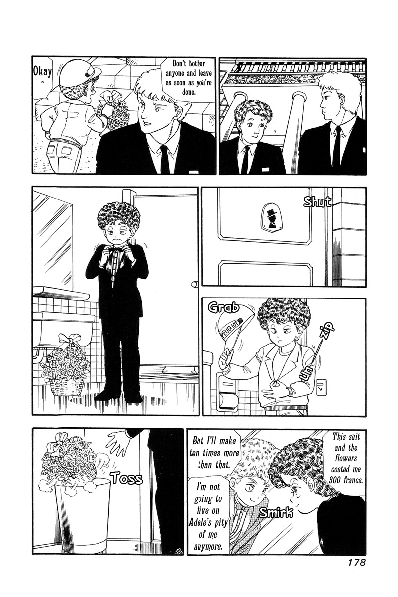 Amai Seikatsu - Chapter 102 [photo 7] - MangaPorn