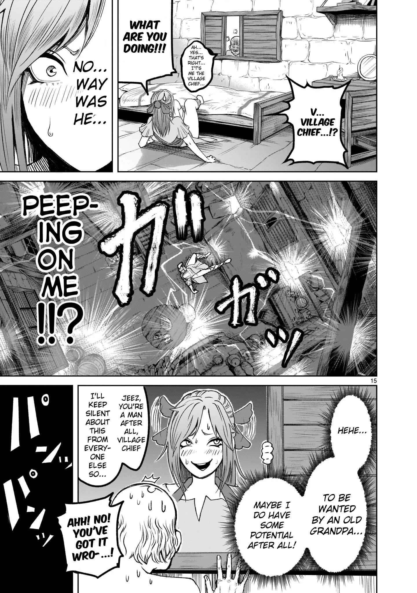 Rosen Garten Saga - Chapter 1 [photo 15] - MangaPorn