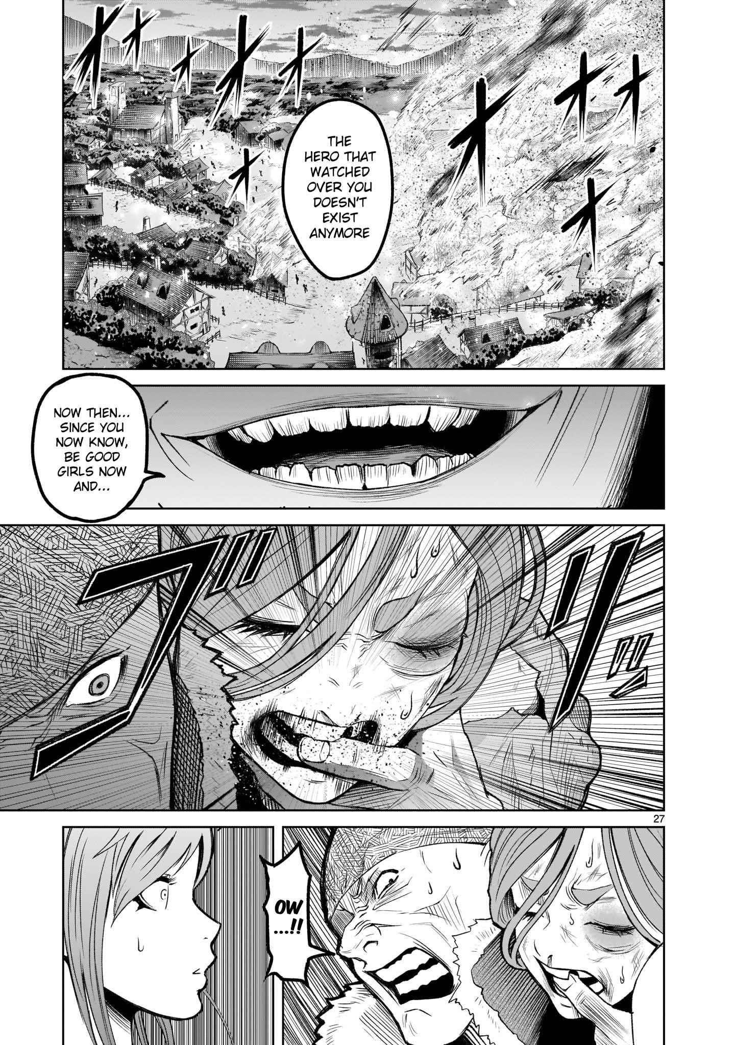 Rosen Garten Saga - Chapter 1 [photo 26] - MangaPorn