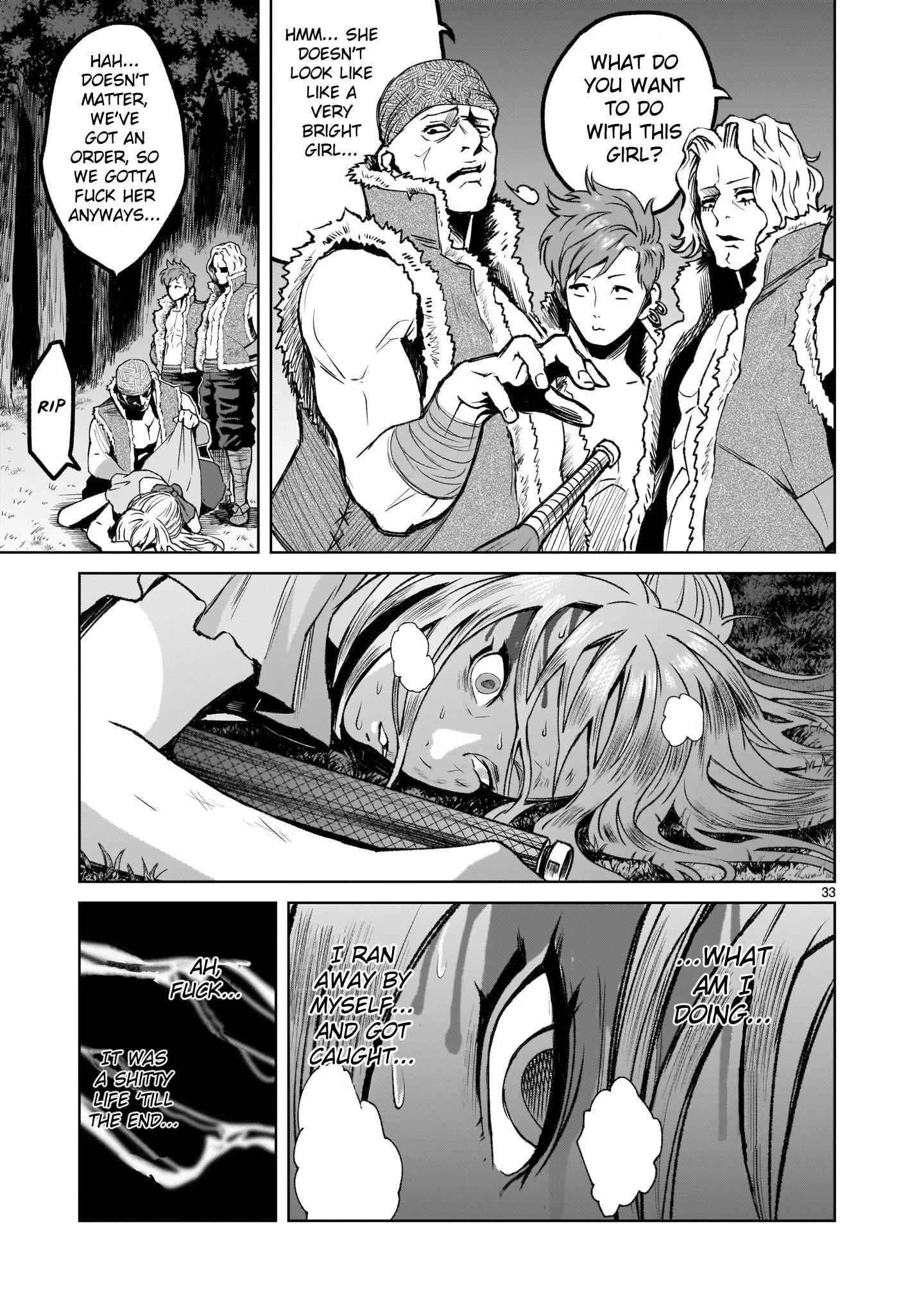 Rosen Garten Saga - Chapter 1 [photo 32] - MangaPorn