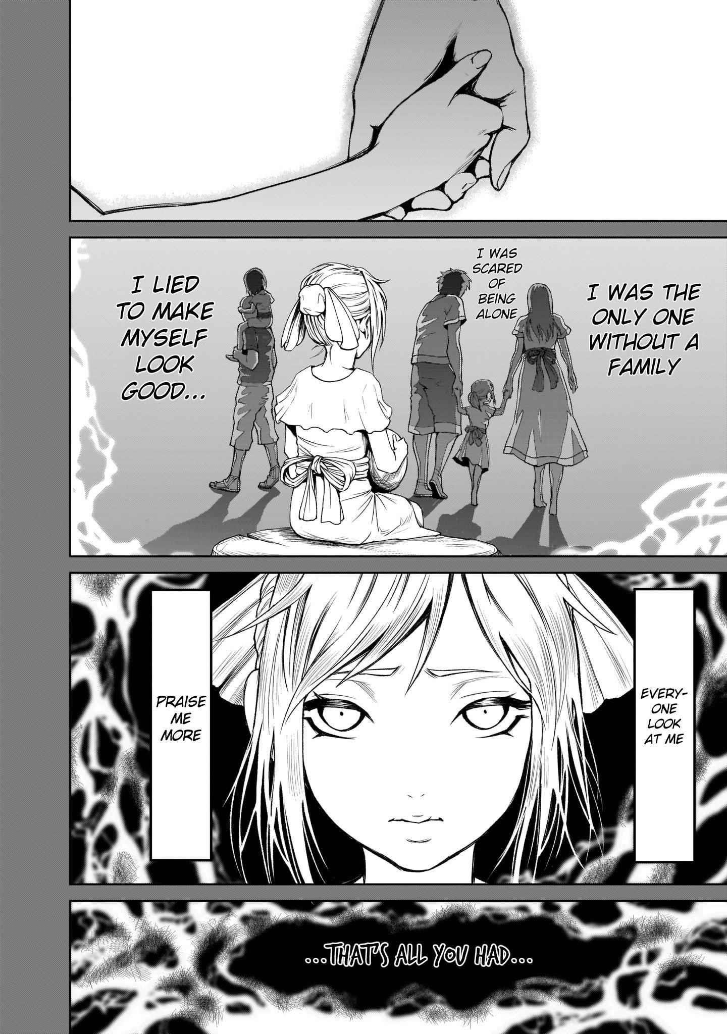 Rosen Garten Saga - Chapter 1 [photo 33] - MangaPorn