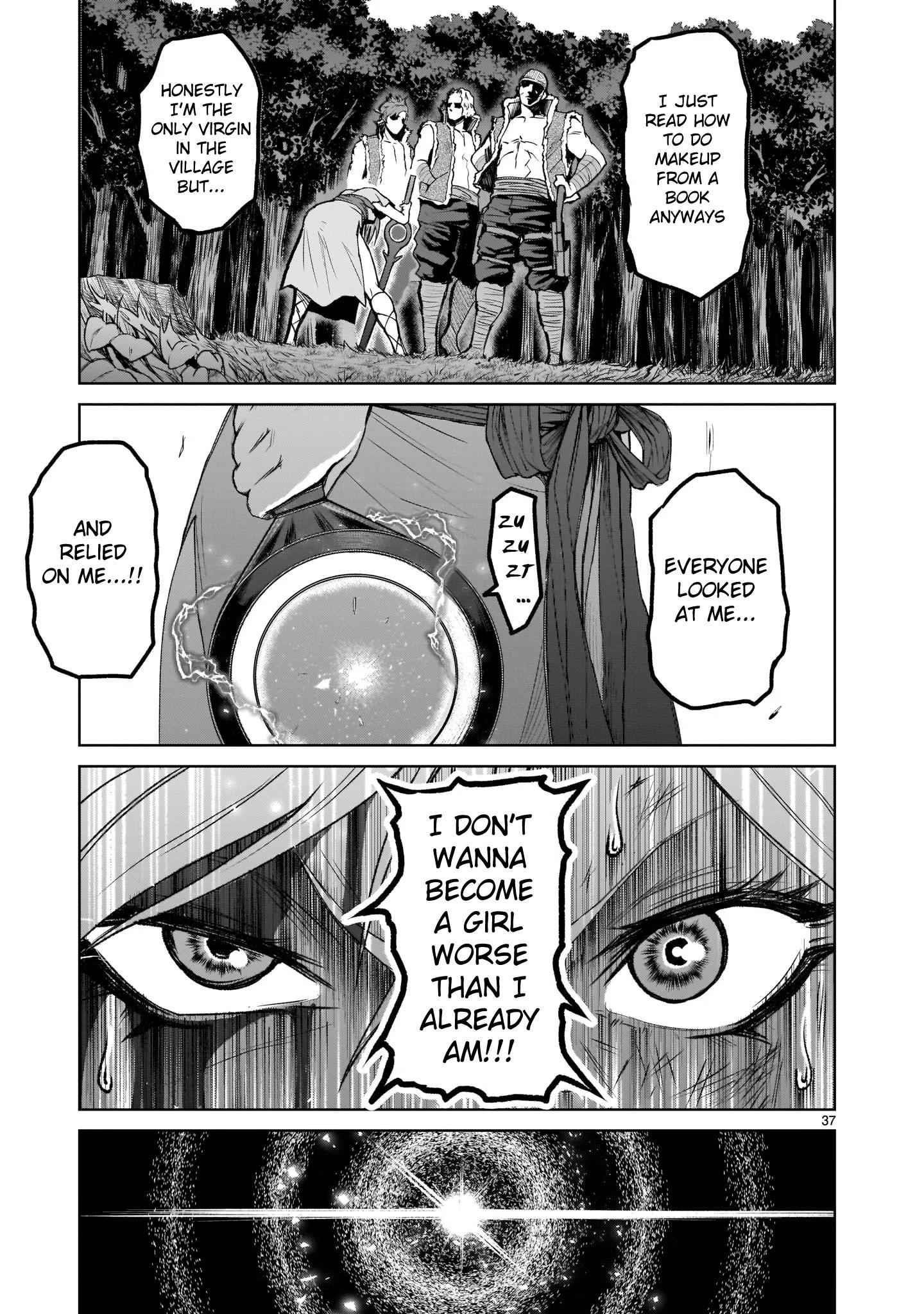 Rosen Garten Saga - Chapter 1 [photo 36] - MangaPorn