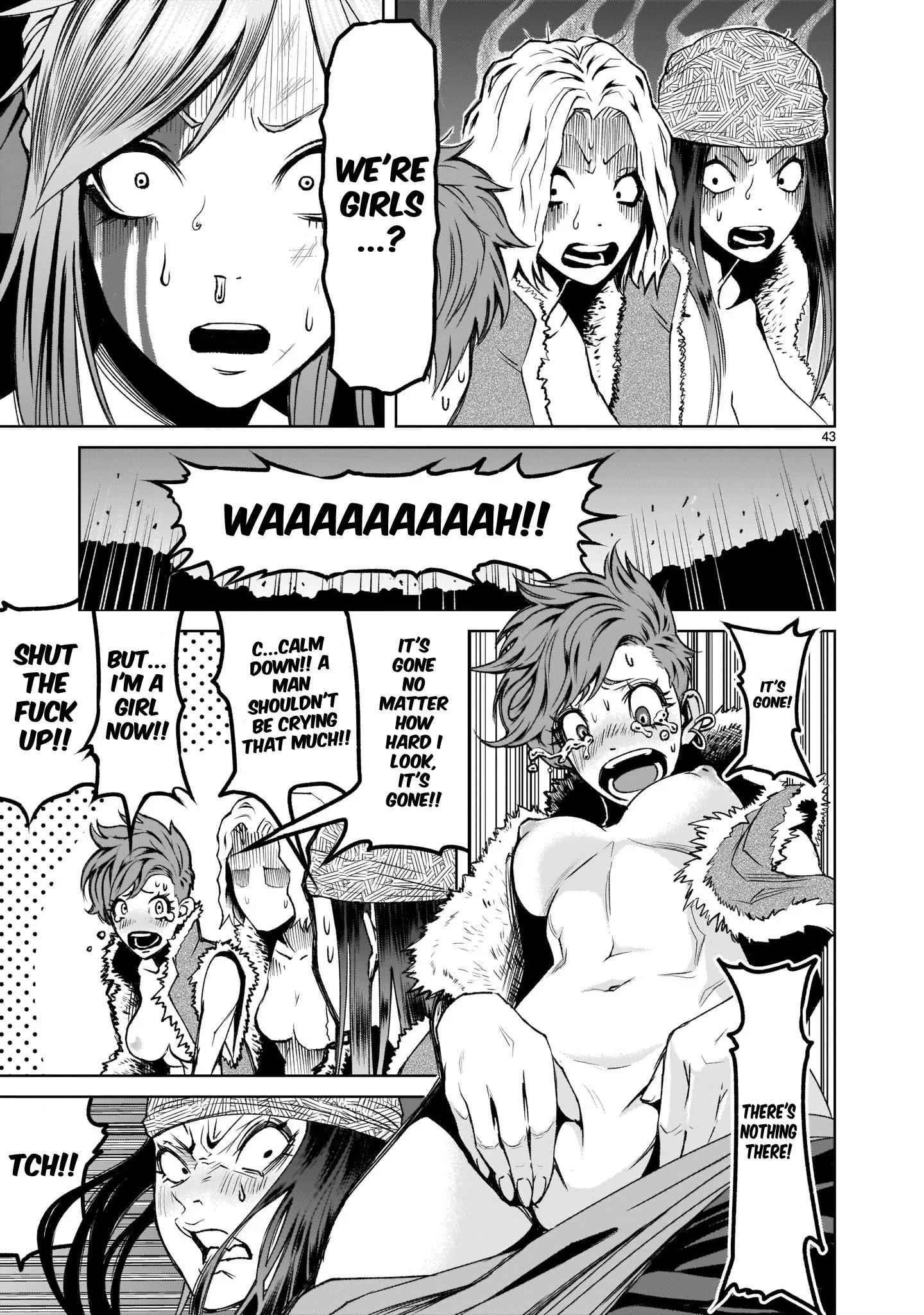 Rosen Garten Saga - Chapter 1 [photo 41] - MangaPorn