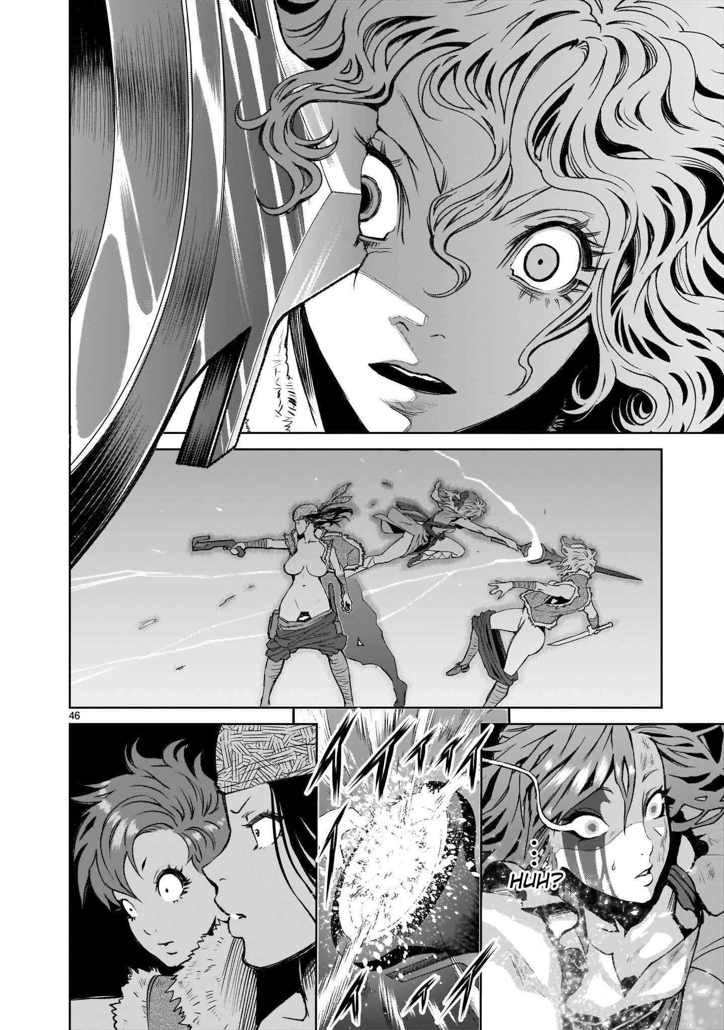 Rosen Garten Saga - Chapter 1 [photo 44] - MangaPorn