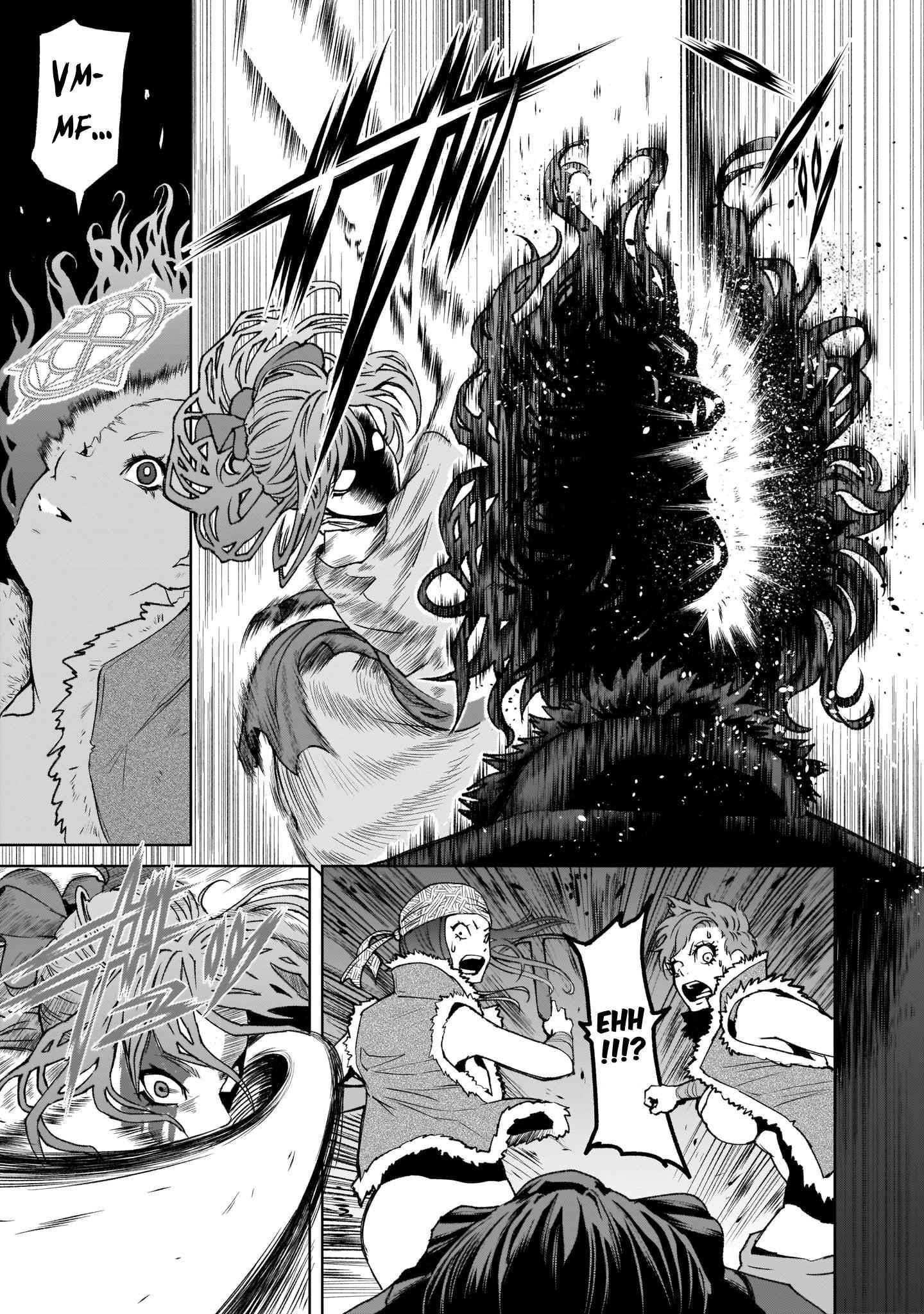 Rosen Garten Saga - Chapter 1 [photo 45] - MangaPorn