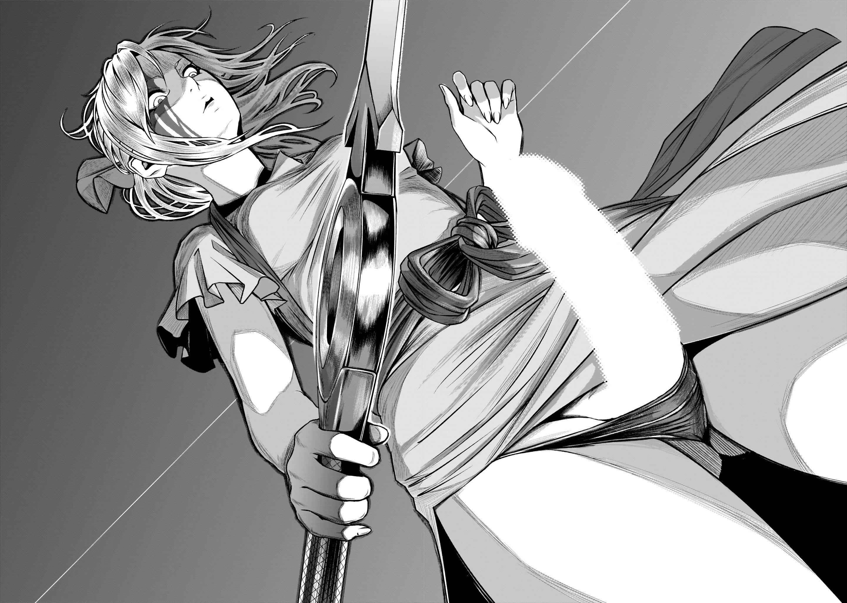 Rosen Garten Saga - Chapter 1 [photo 51] - MangaPorn