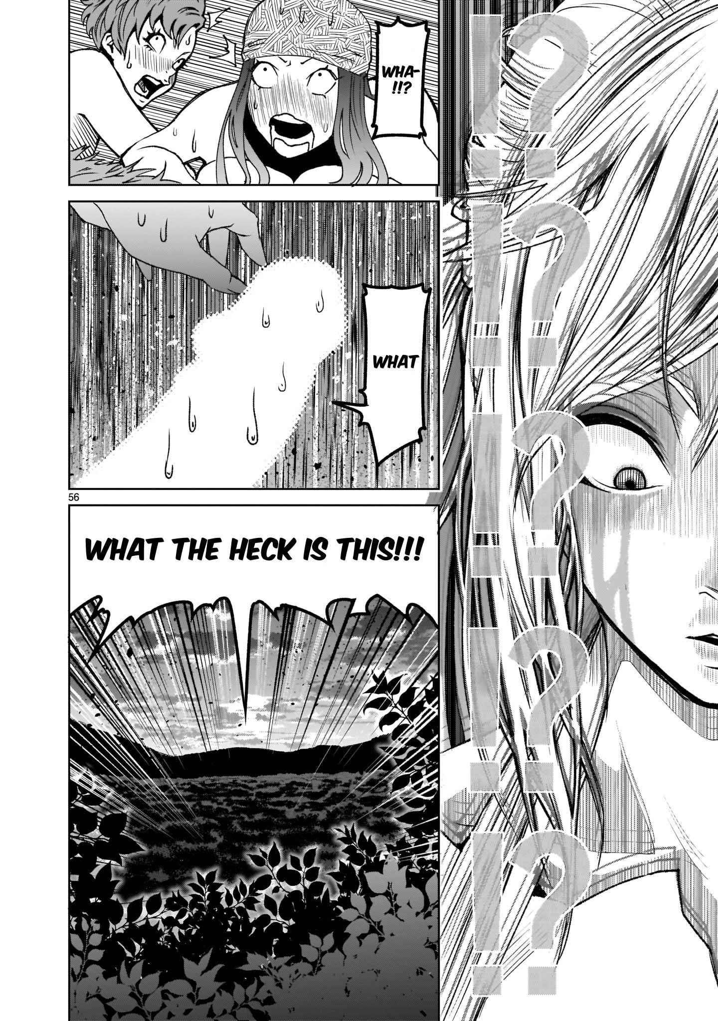 Rosen Garten Saga - Chapter 1 [photo 52] - MangaPorn