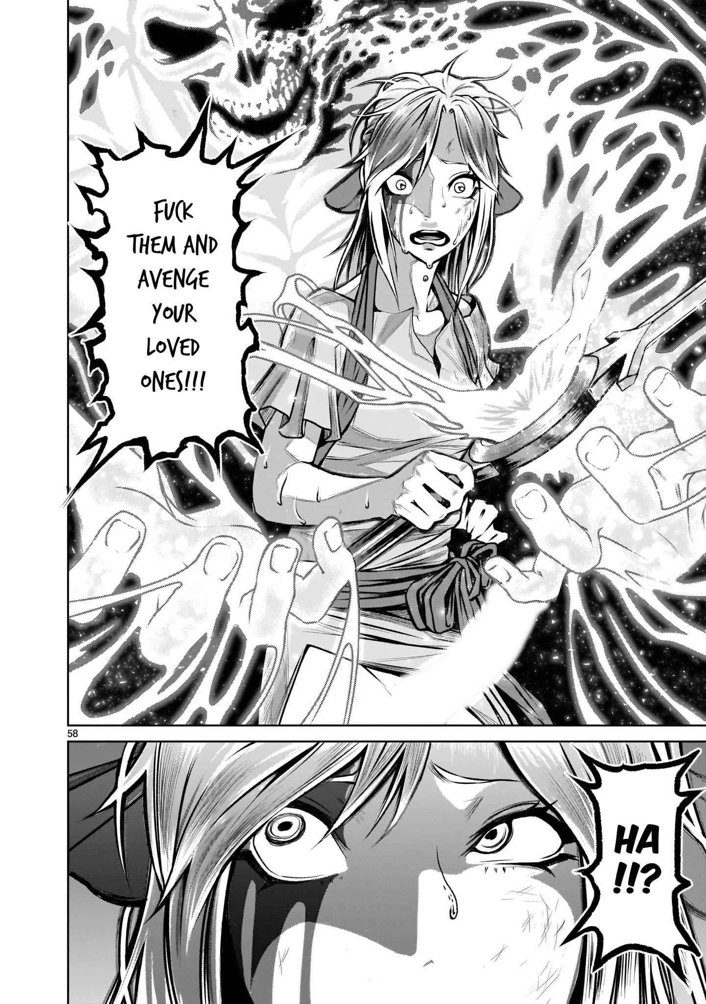 Rosen Garten Saga - Chapter 1 [photo 54] - MangaPorn