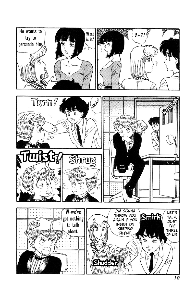 Amai Seikatsu - Chapter 104 [photo 6] - MangaPorn