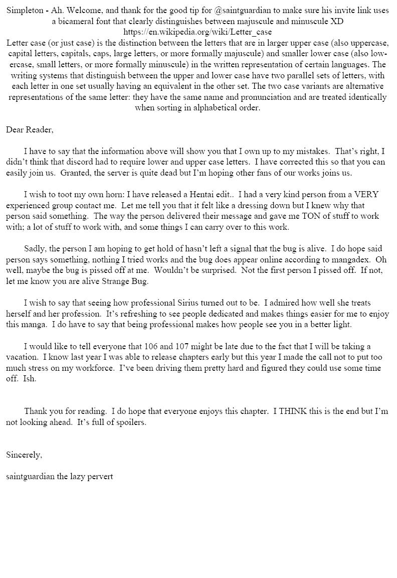 Amai Seikatsu - Chapter 105 [photo 17] - MangaPorn