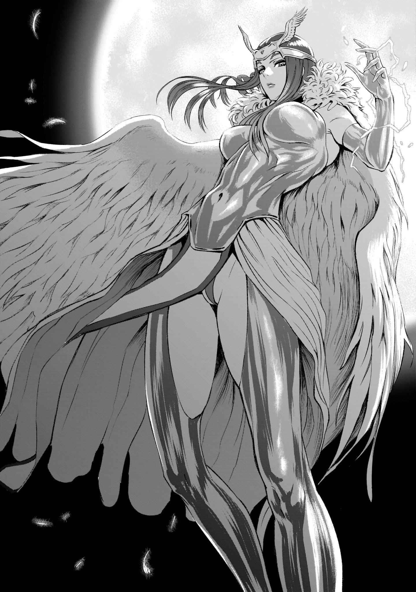 Rosen Garten Saga - Chapter 2 [photo 16] - MangaPorn