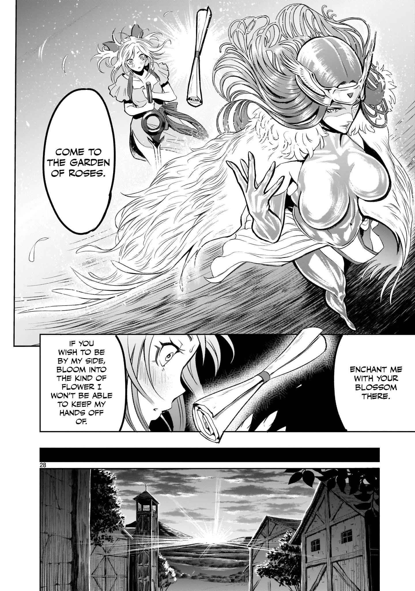 Rosen Garten Saga - Chapter 2 [photo 27] - MangaPorn