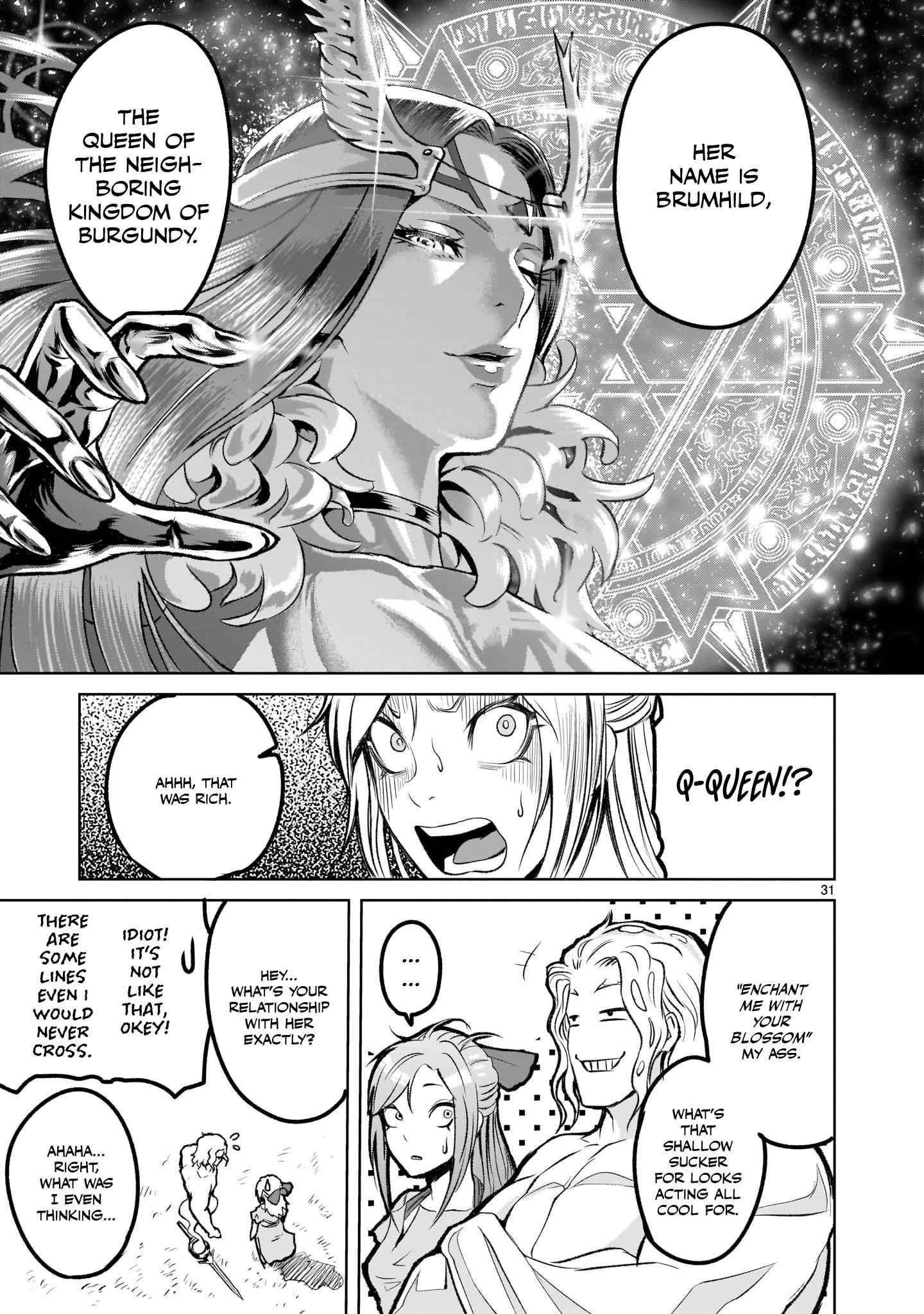 Rosen Garten Saga - Chapter 2 [photo 30] - MangaPorn