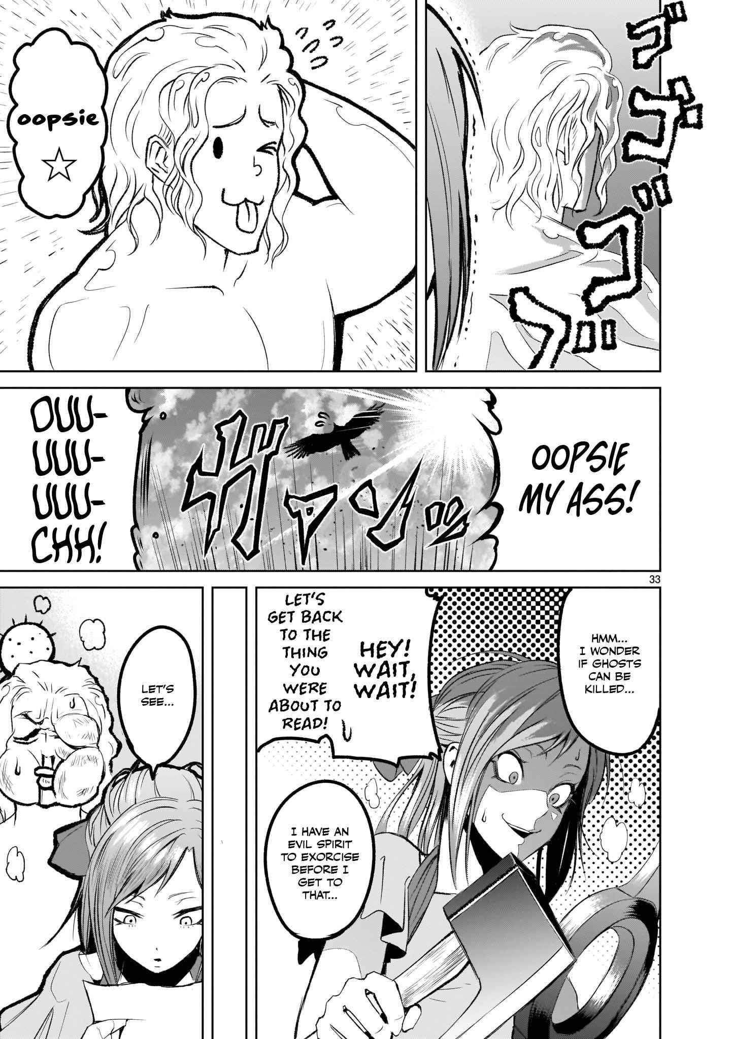 Rosen Garten Saga - Chapter 2 [photo 32] - MangaPorn