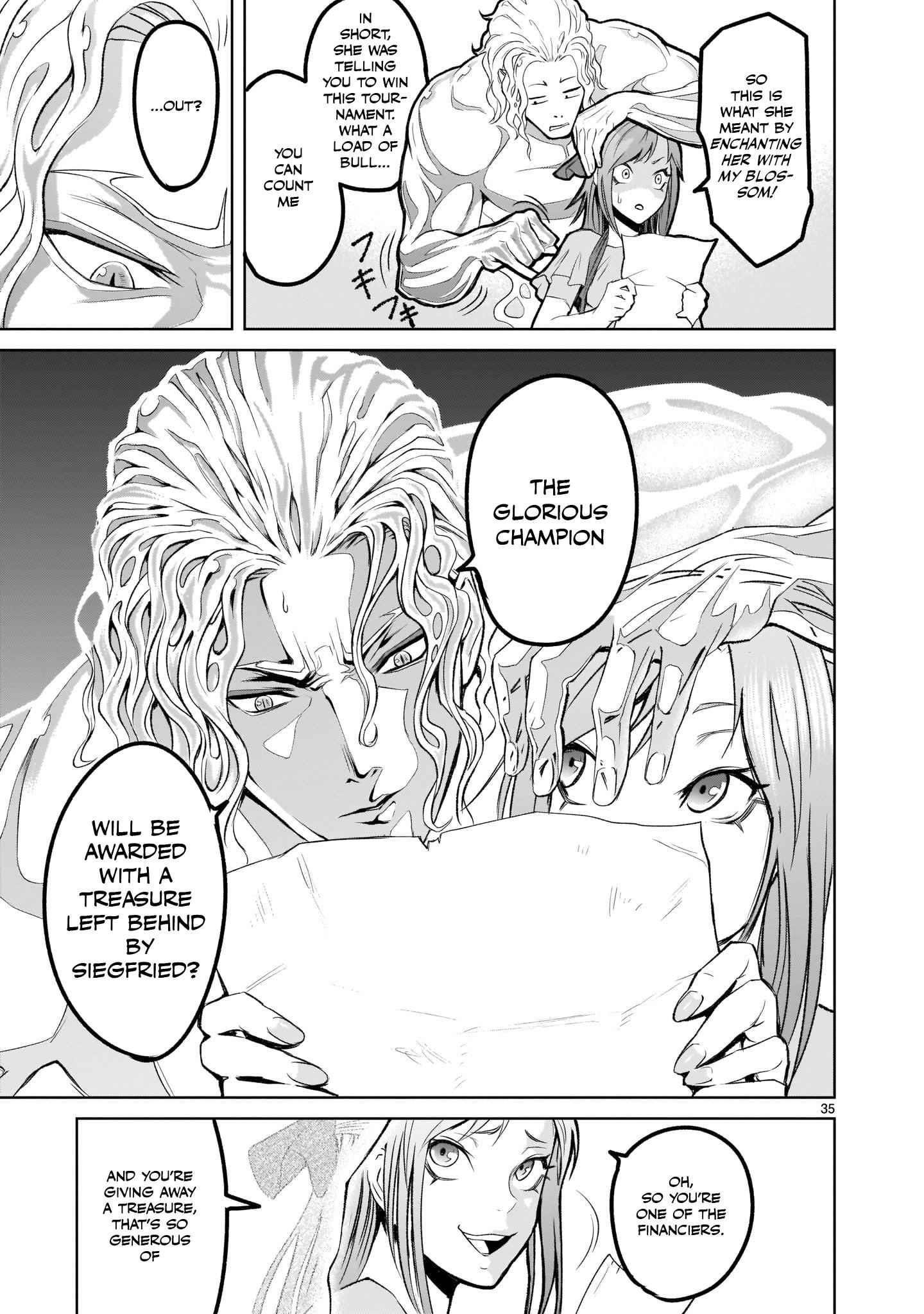 Rosen Garten Saga - Chapter 2 [photo 34] - MangaPorn