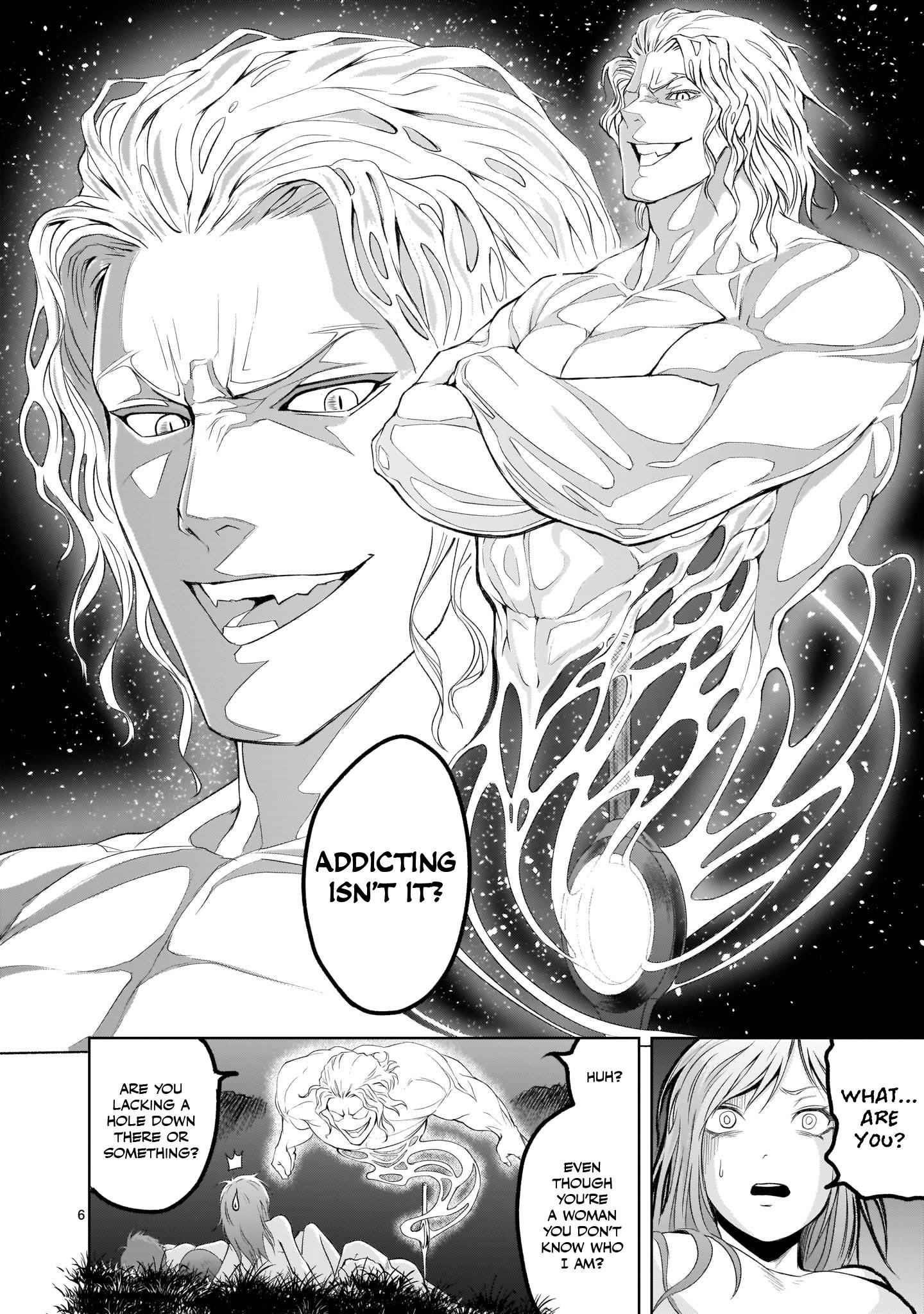 Rosen Garten Saga - Chapter 2 [photo 6] - MangaPorn